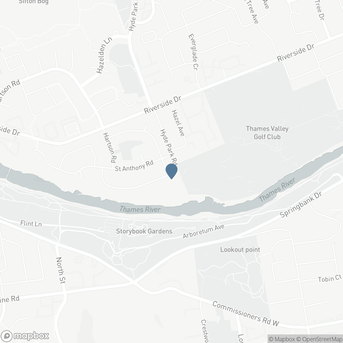51 HAMPTON CRESCENT, London, Ontario N6H 2N7